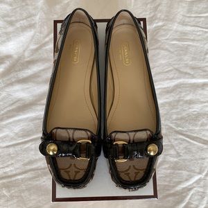 Coach Hellen loafers